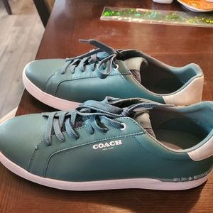 Coach men's shoes